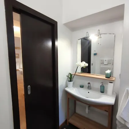 Ferienwohnung Casa Di Roby Bari Exterior foto