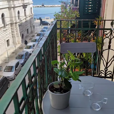 Ferienwohnung Casa Di Roby Bari Exterior foto